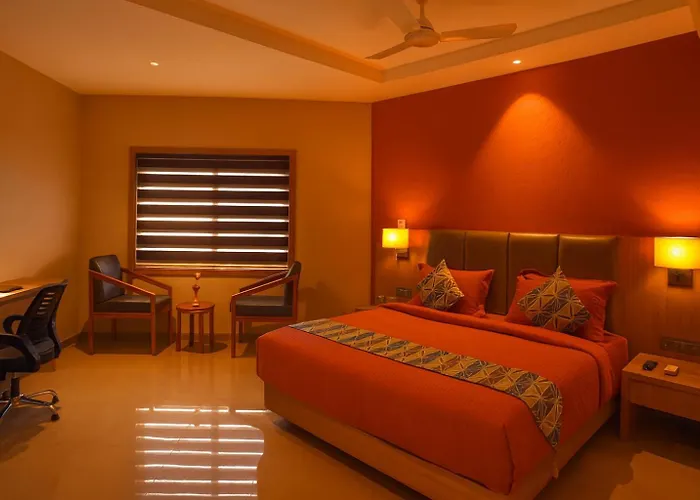 The Sky Imperial Bapu'S Resort, Dwarka