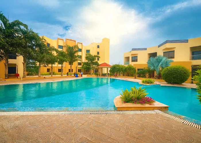 The Sky Imperial Bapu'S Resort, Dwarka