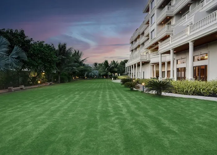 The Fern Sattva Resort Dwarka, Series By Marriott